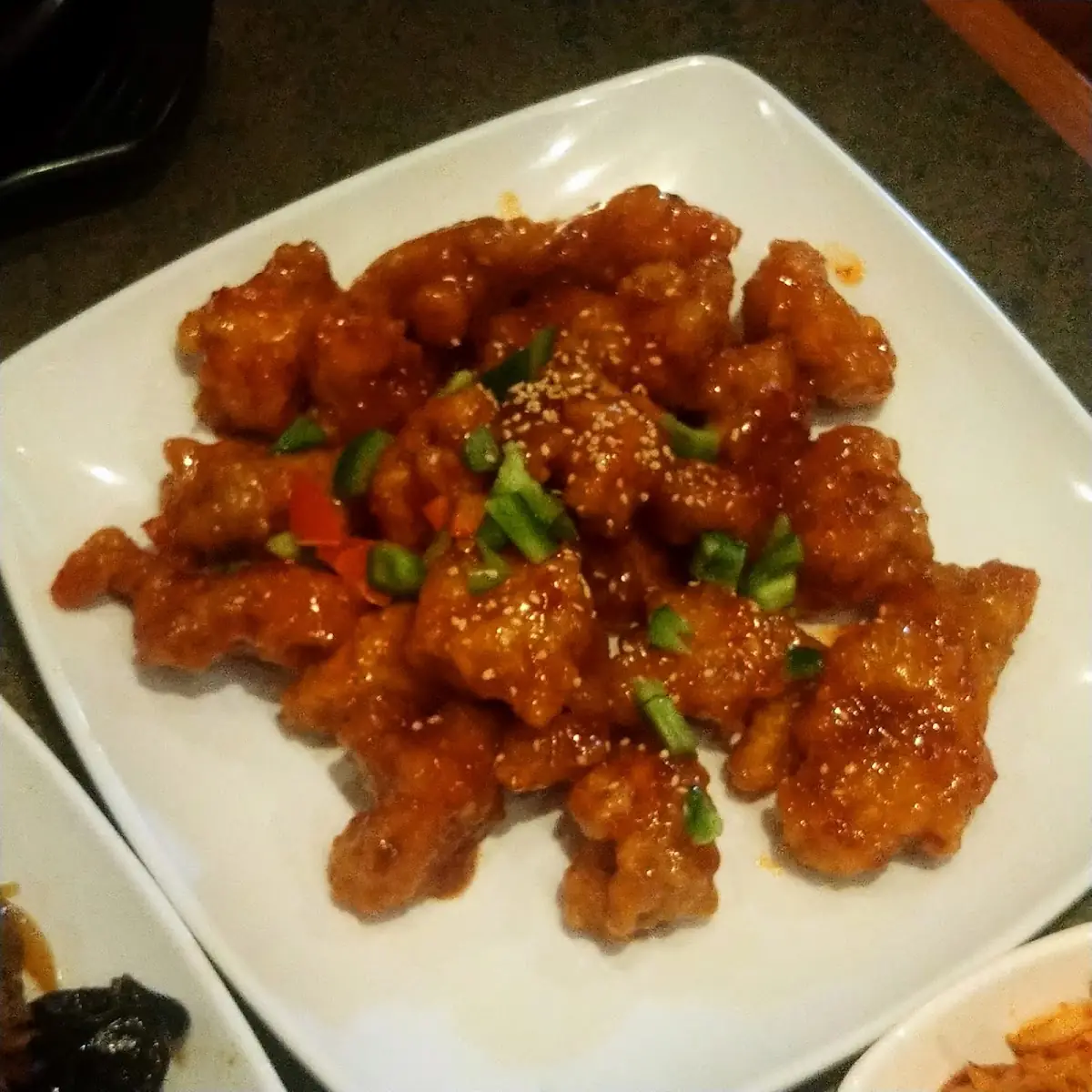 Chicken Kara-Age