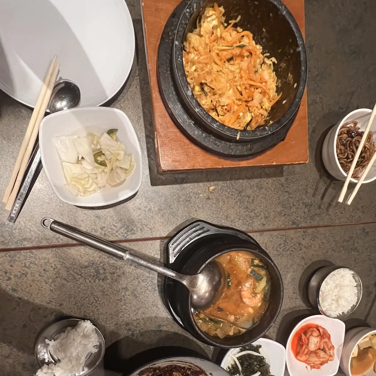 DOL Sot Bibimbap
