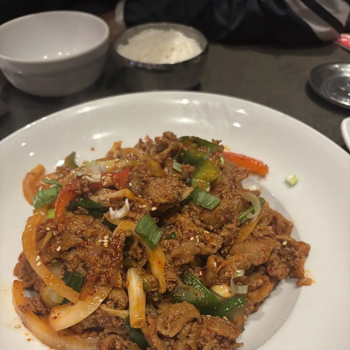 Japchae