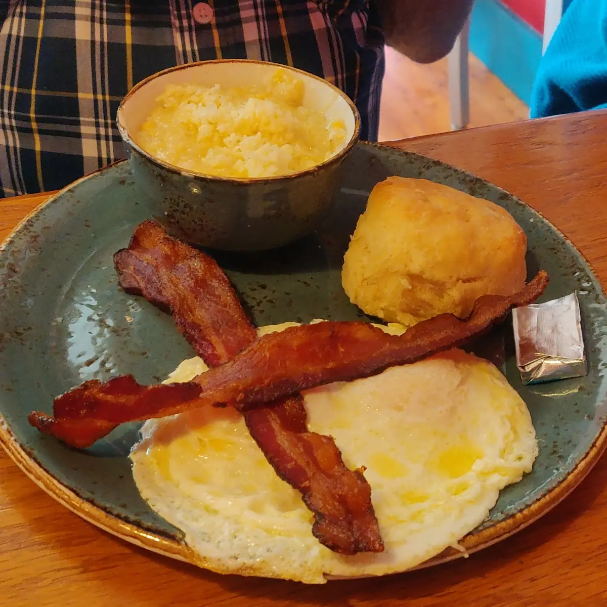 Cheese Grits