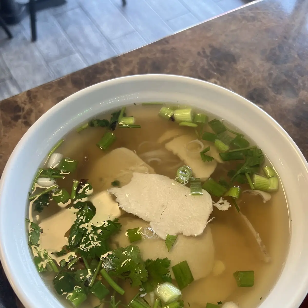 Chicken Pho