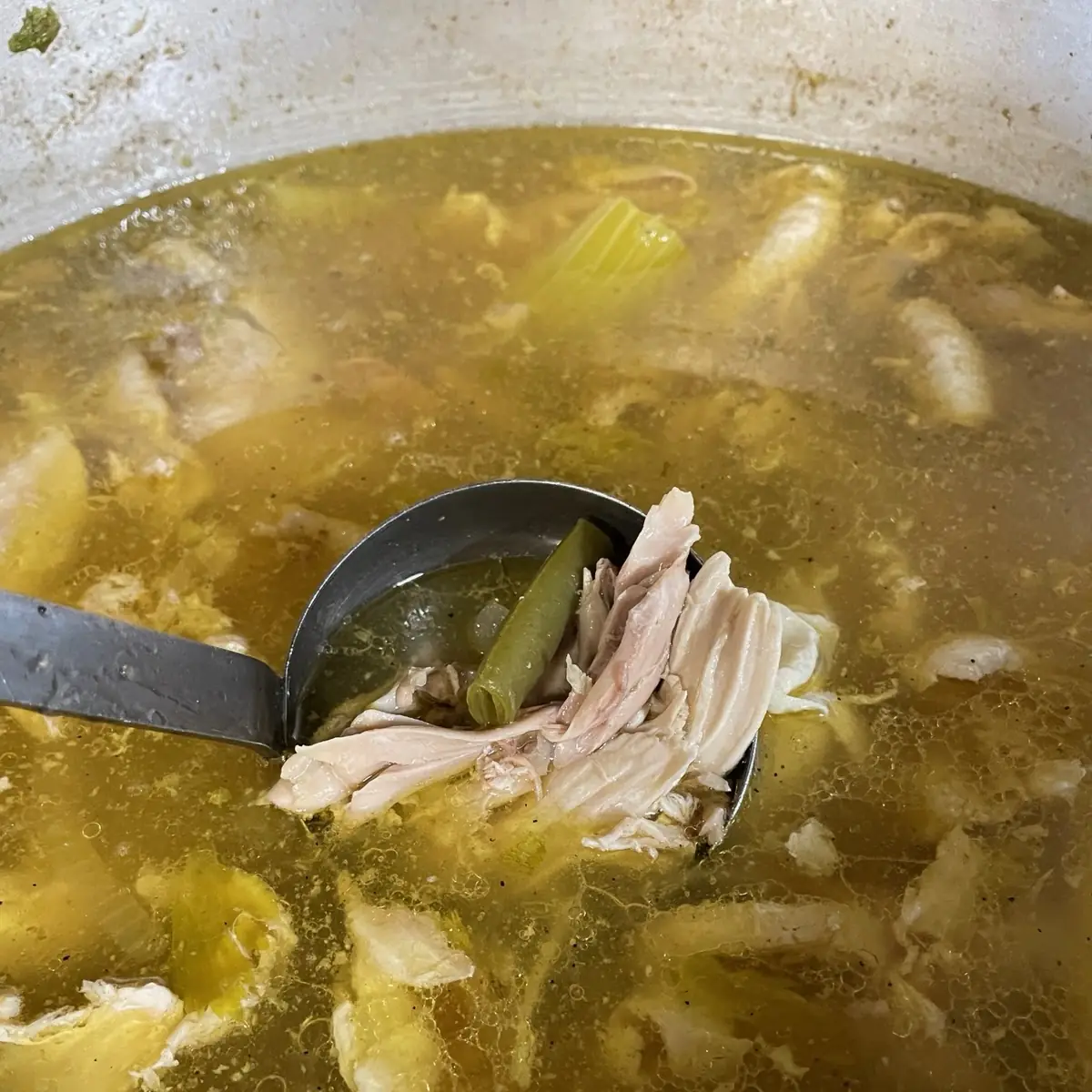 Chicken Soup