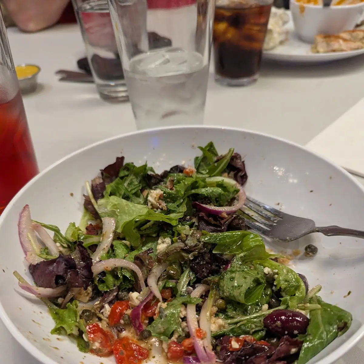 Falafel Salad