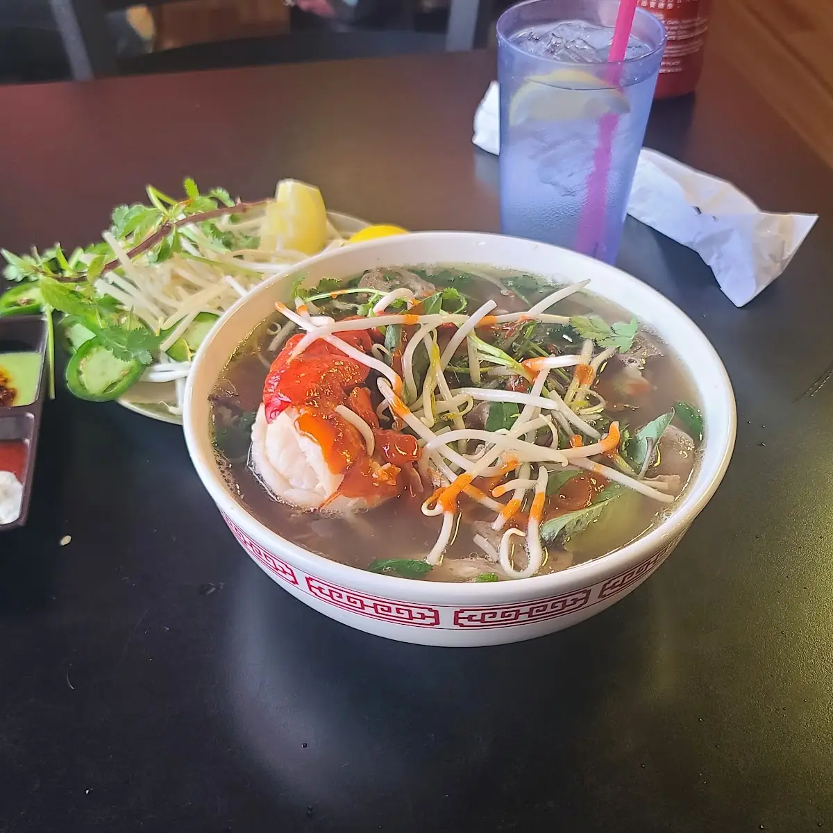 Lobster & Prime Rib Pho