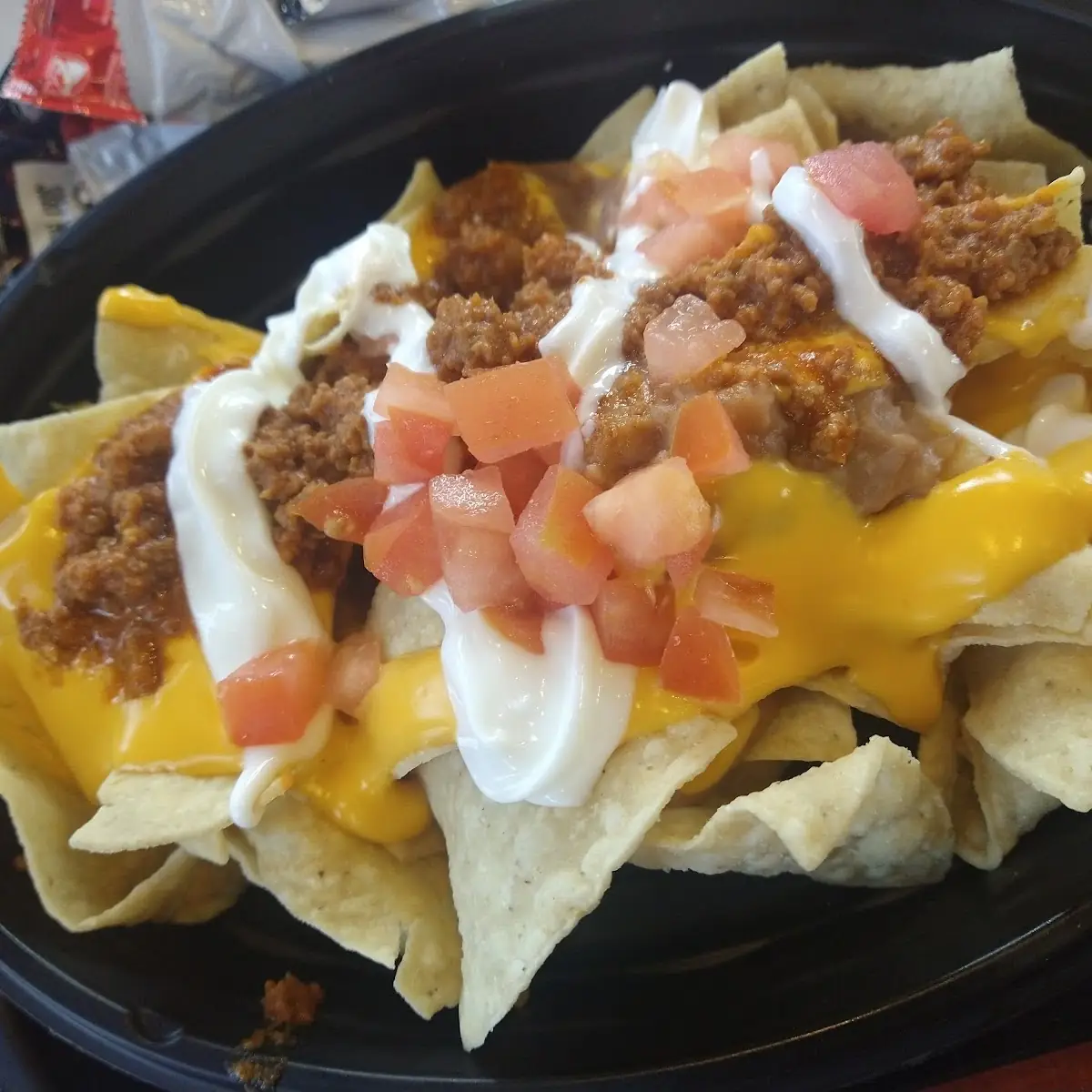 Nachos Bellgrande