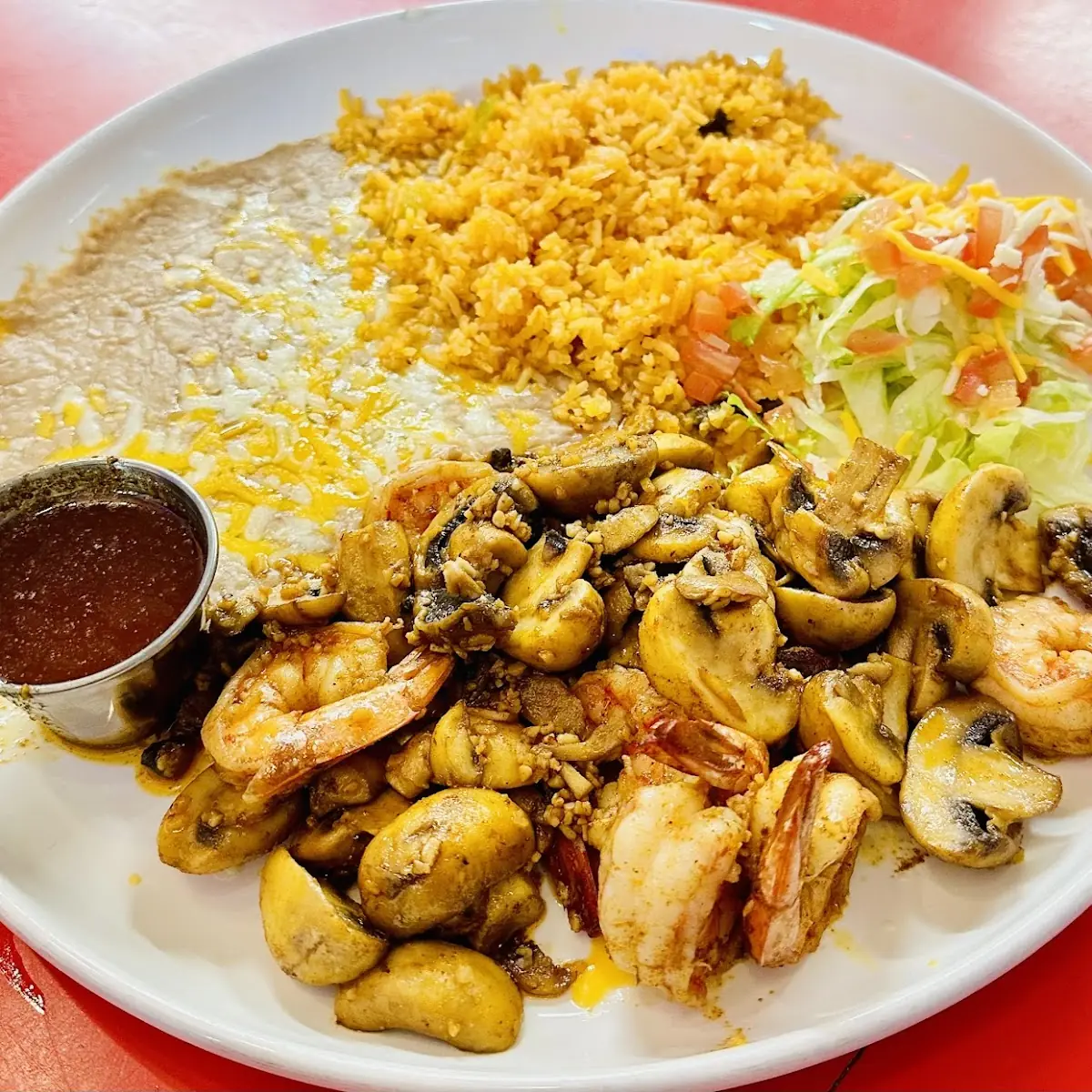 Chicken Fajitas