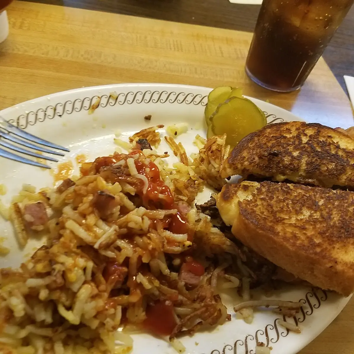 Cheesesteak Sandwich