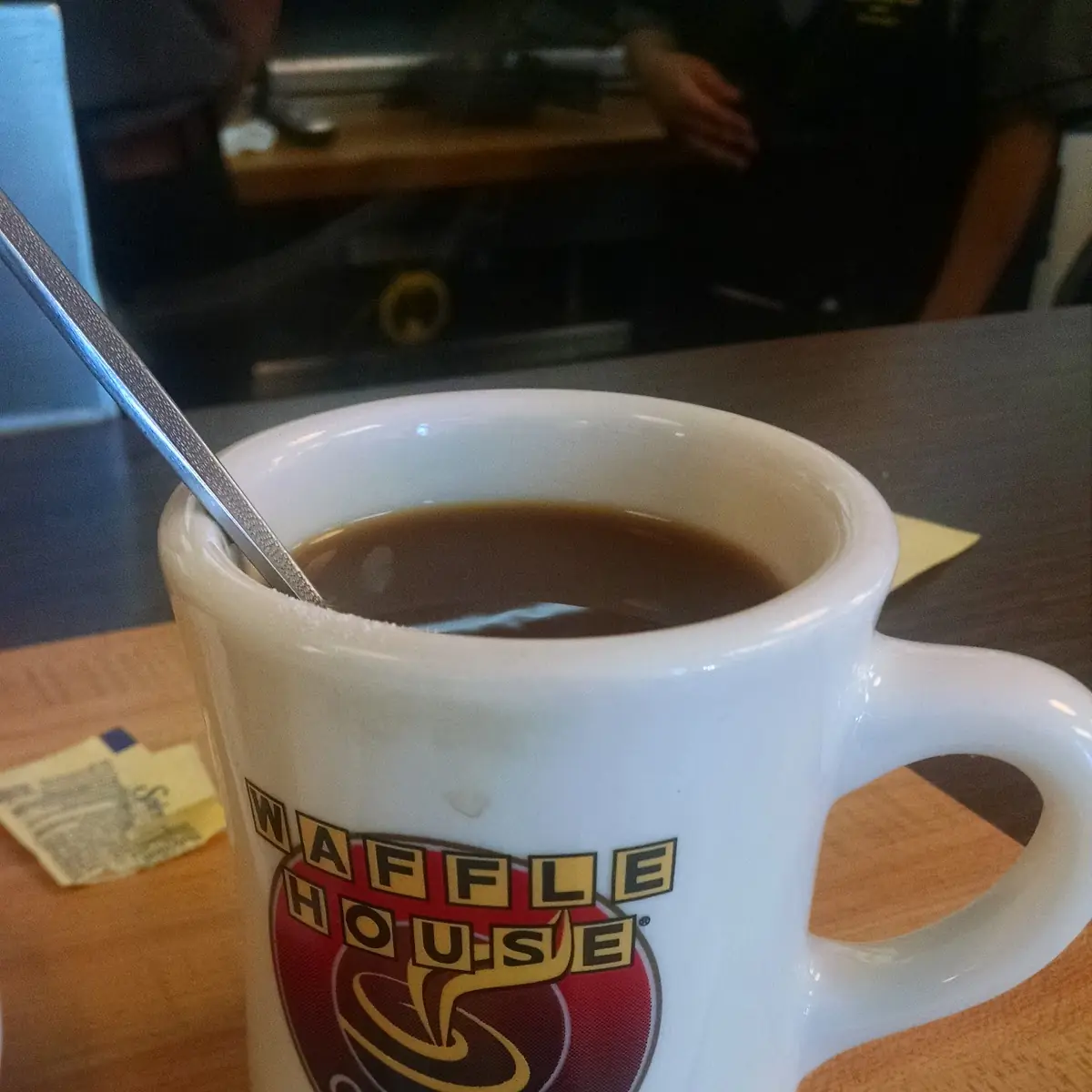 Dark Roast Coffee