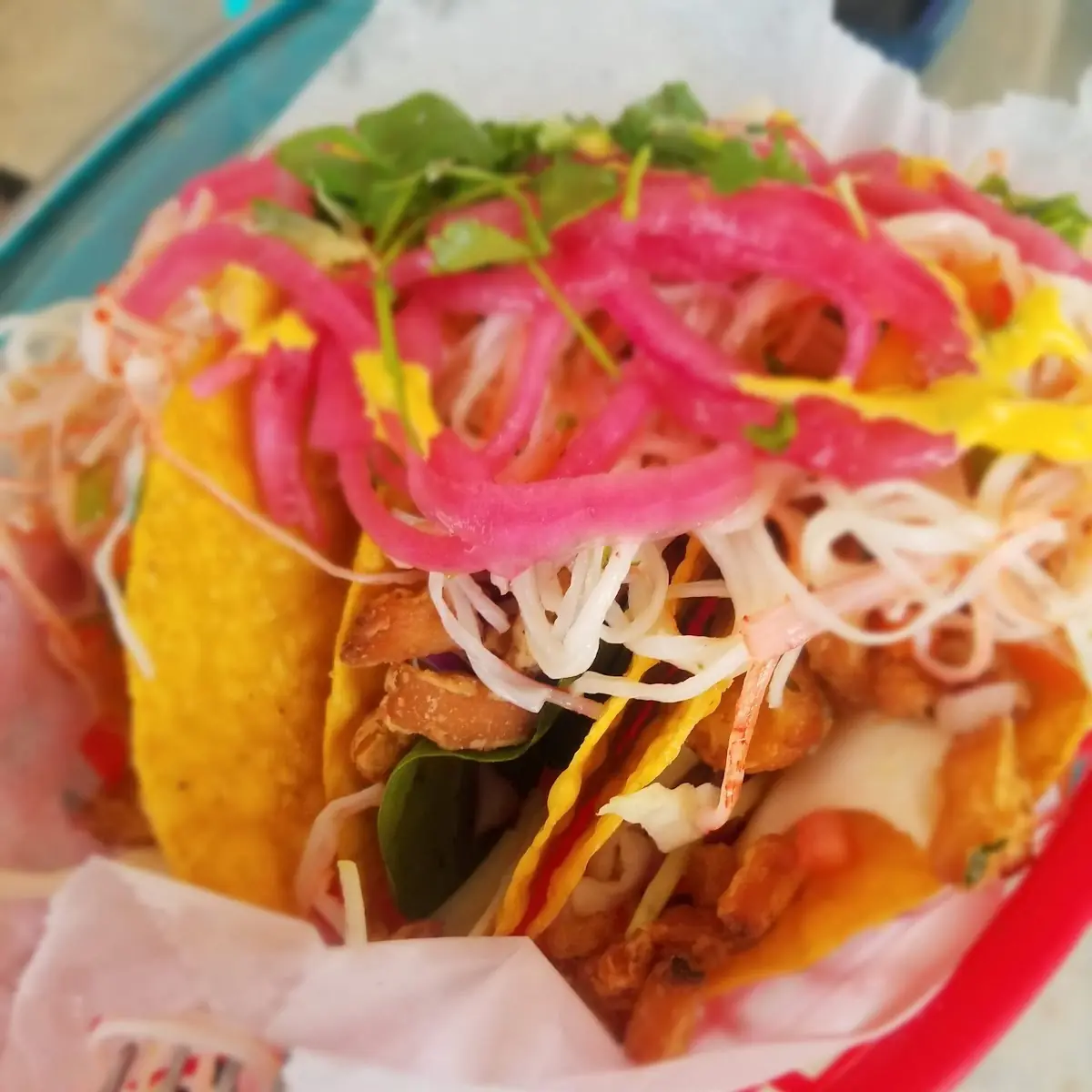 Fish Tacos