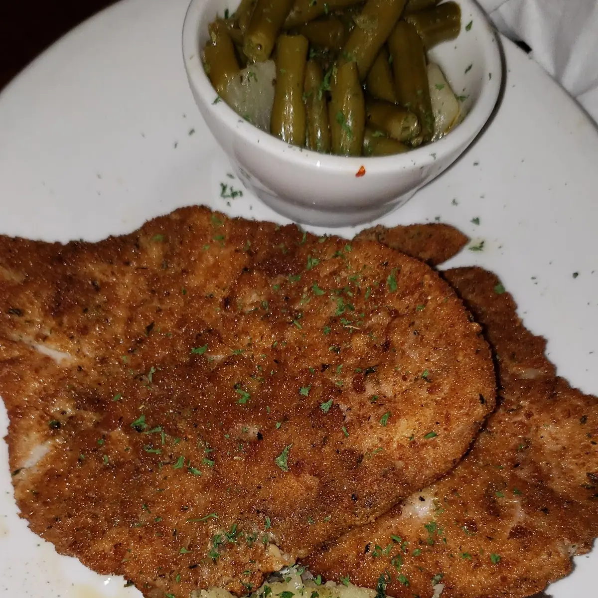 Breaded Pork Chops