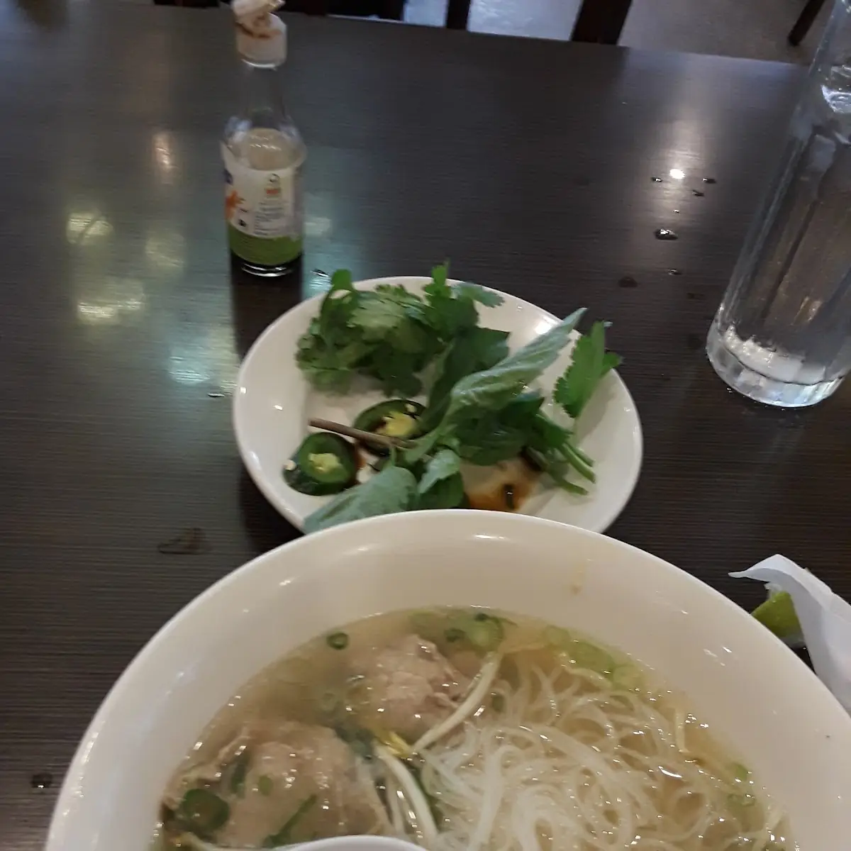 Beef Pho