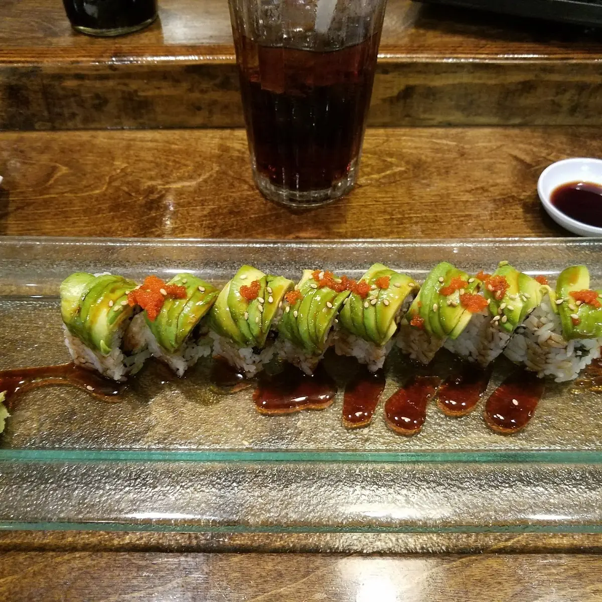 Dragon Roll