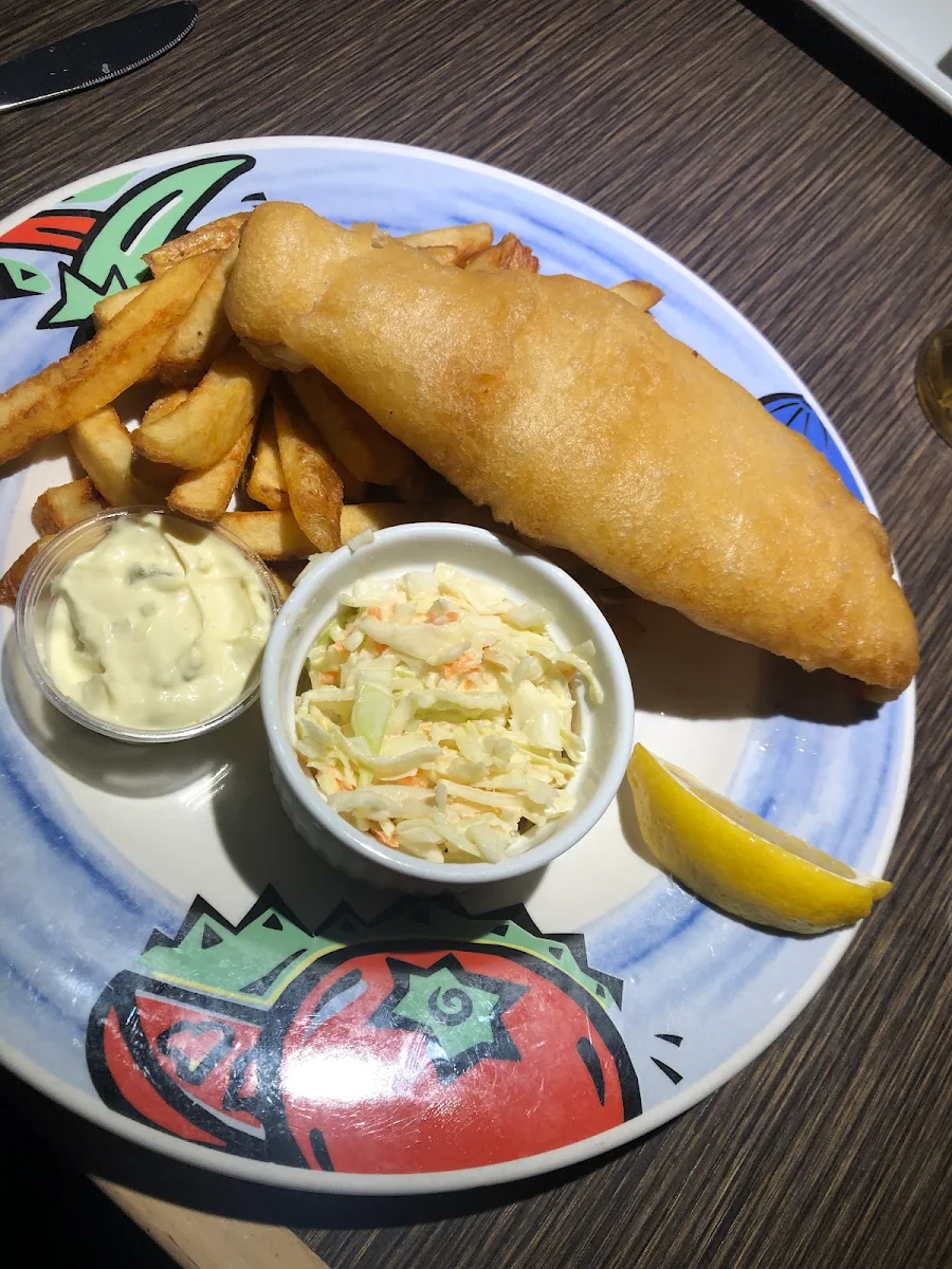 Fish and Chips