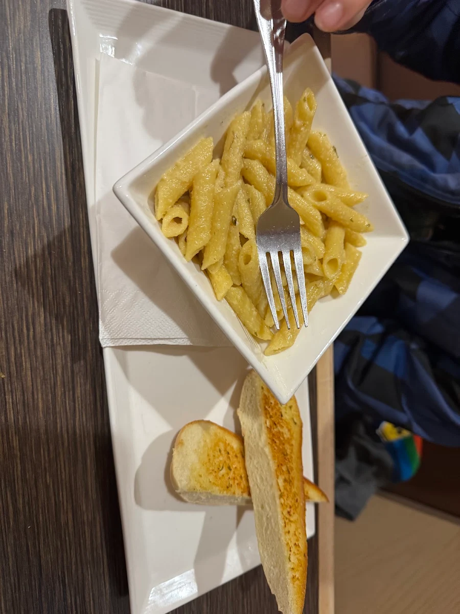 Garlic Bread