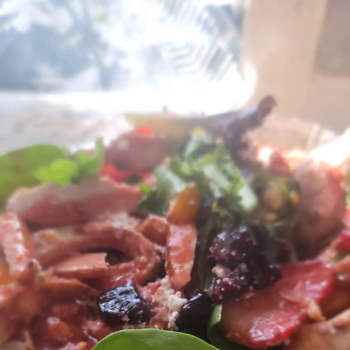 Spinach Salad