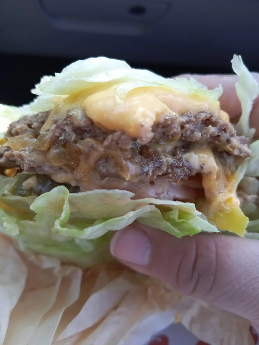 California Classic Lettuce Wrap