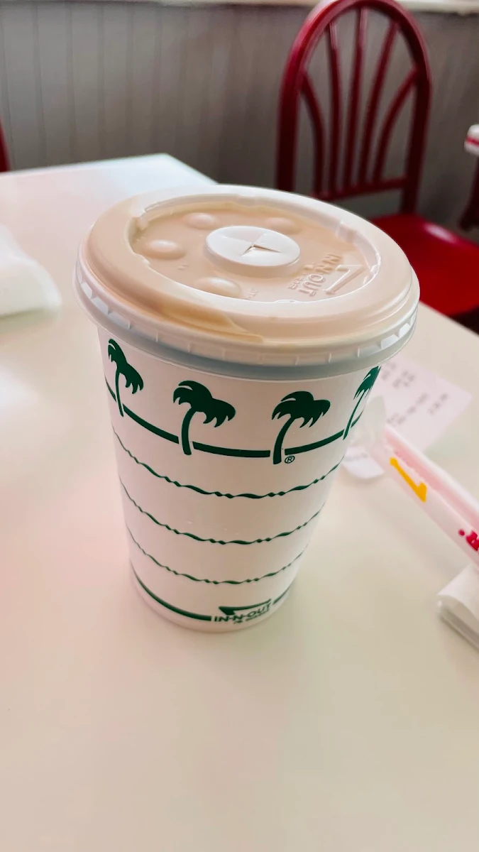 Chocolate Milkshake