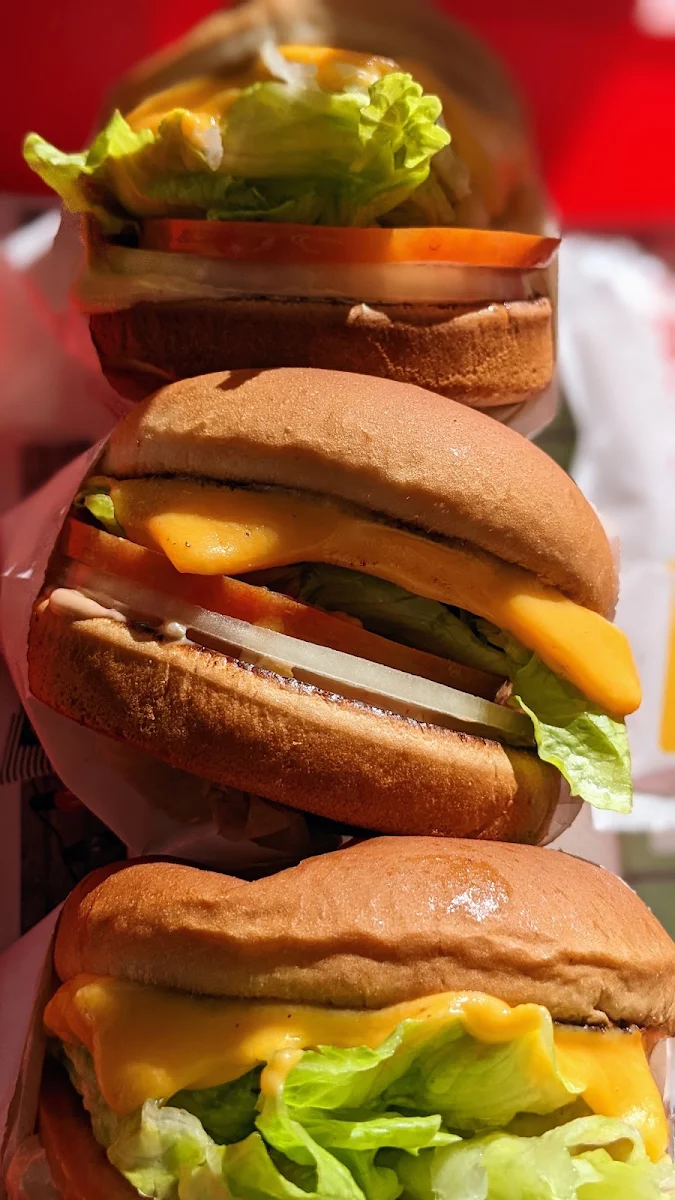 Veggie Burger