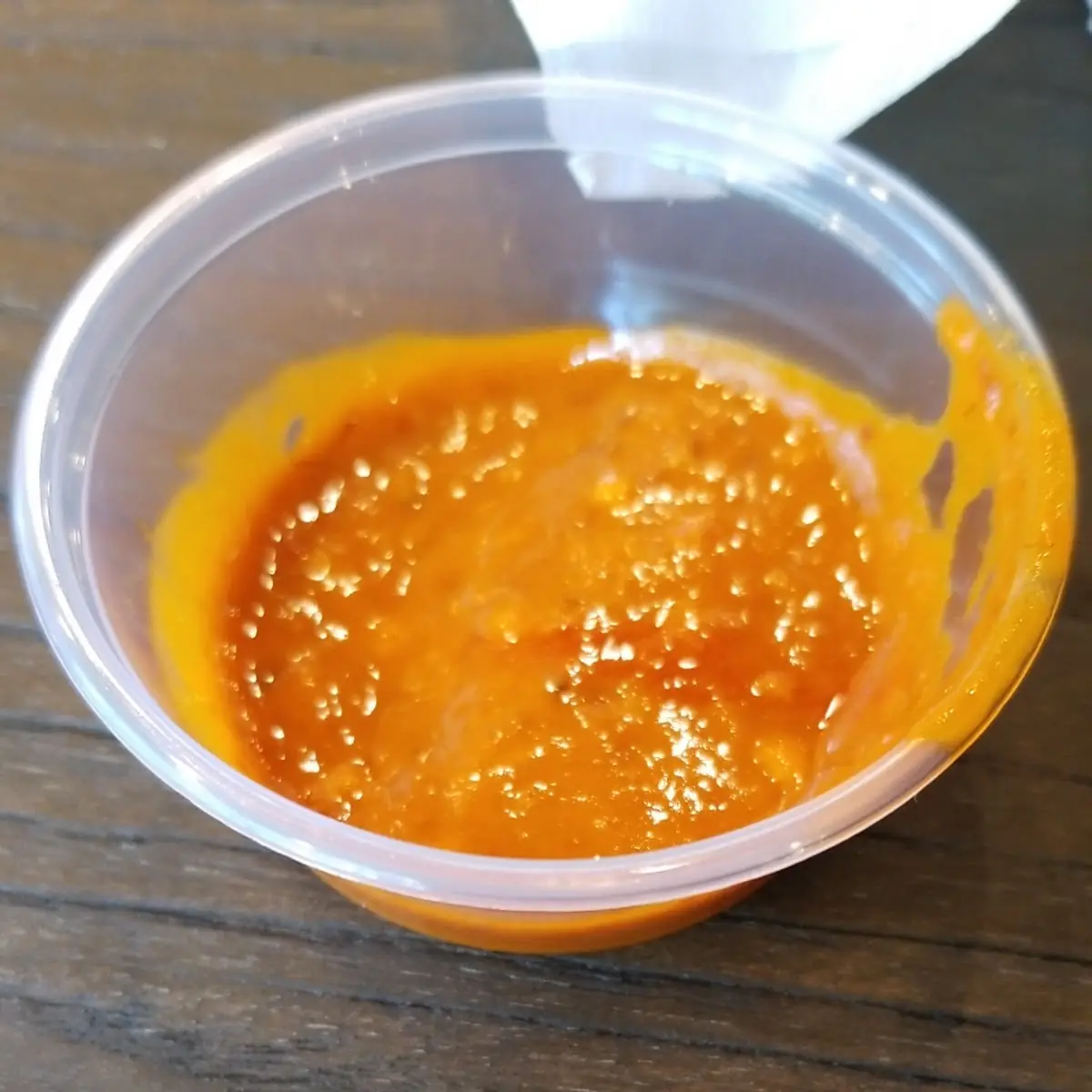 Hot Sauce
