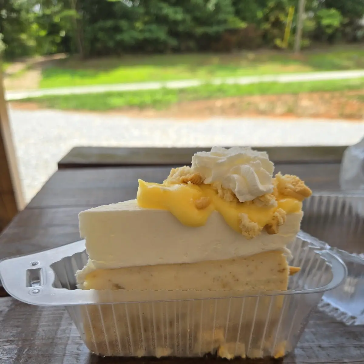Banana Pudding Cheesecake