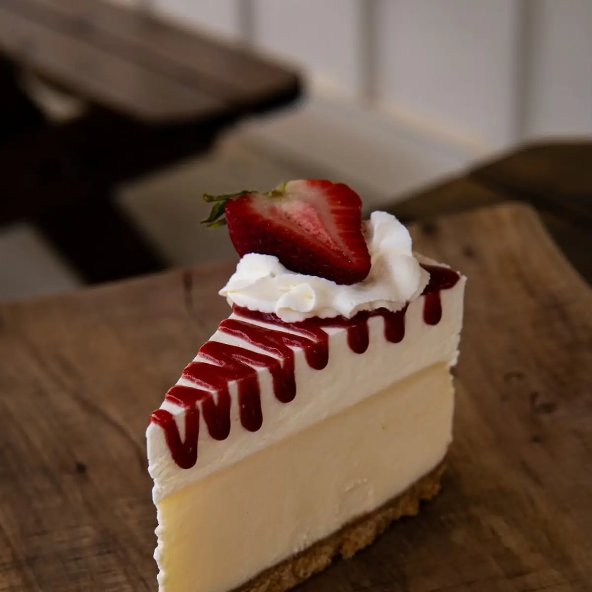 Cheesecake Slice