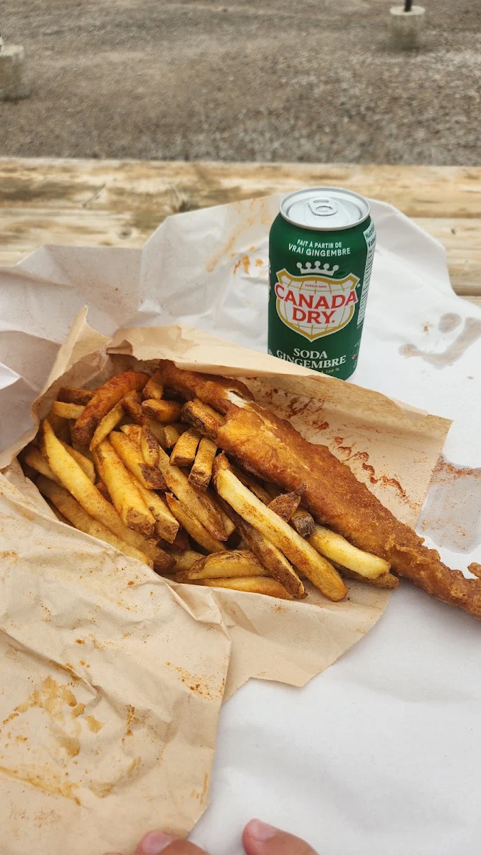Fish & Chips