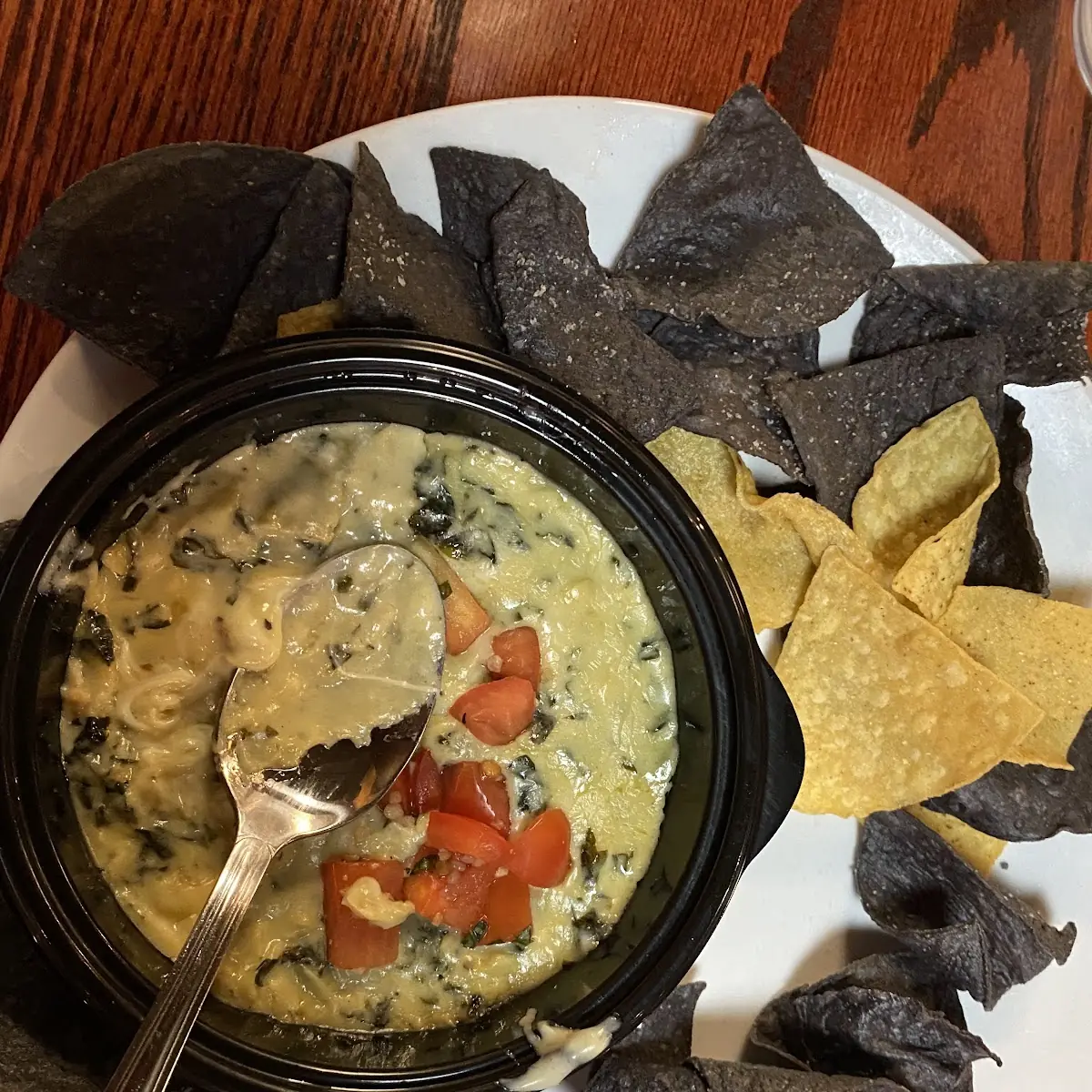 Spinach Dip