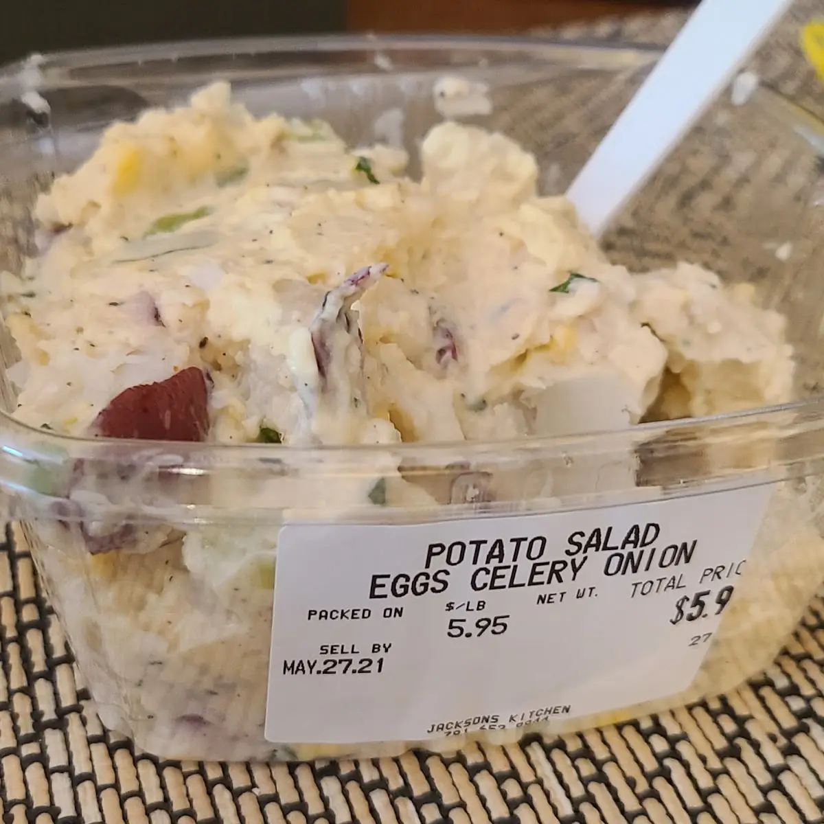 Potato Salad