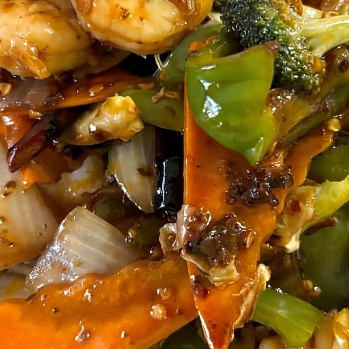 Vegetable Delight