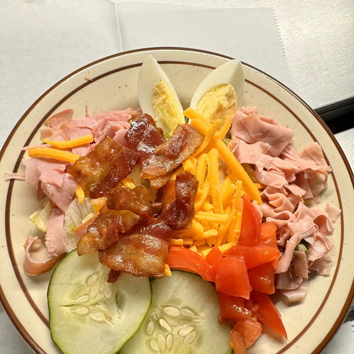 Regular Chef Salad