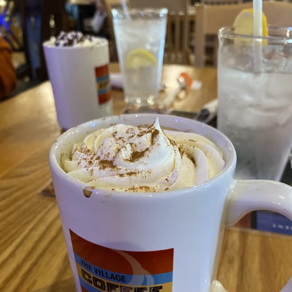 Brown Sugar Latte