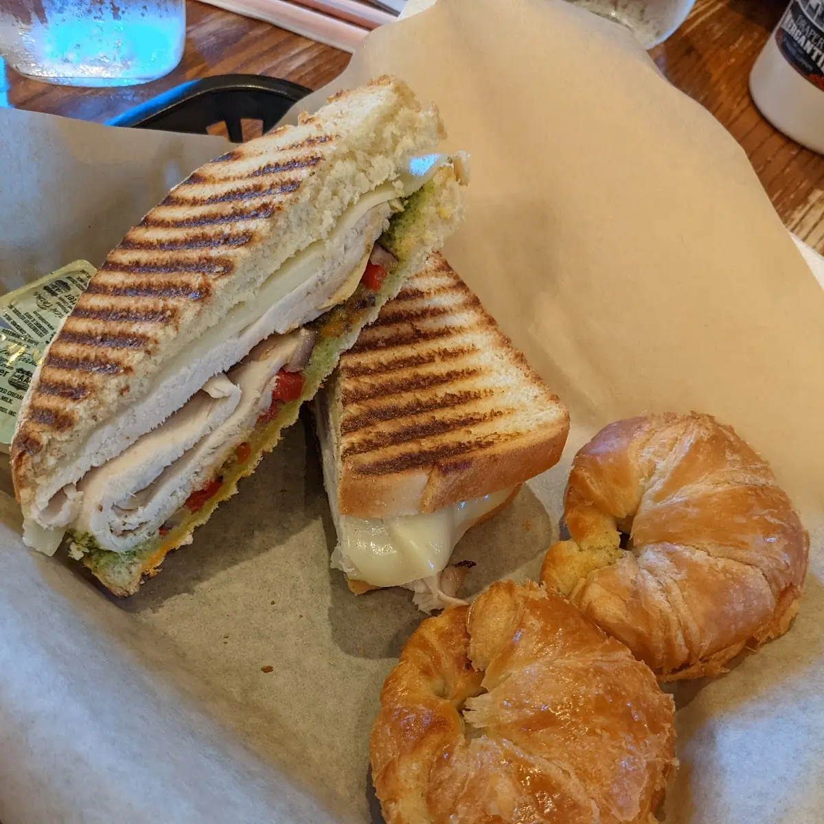 The Gilmore Sandwich