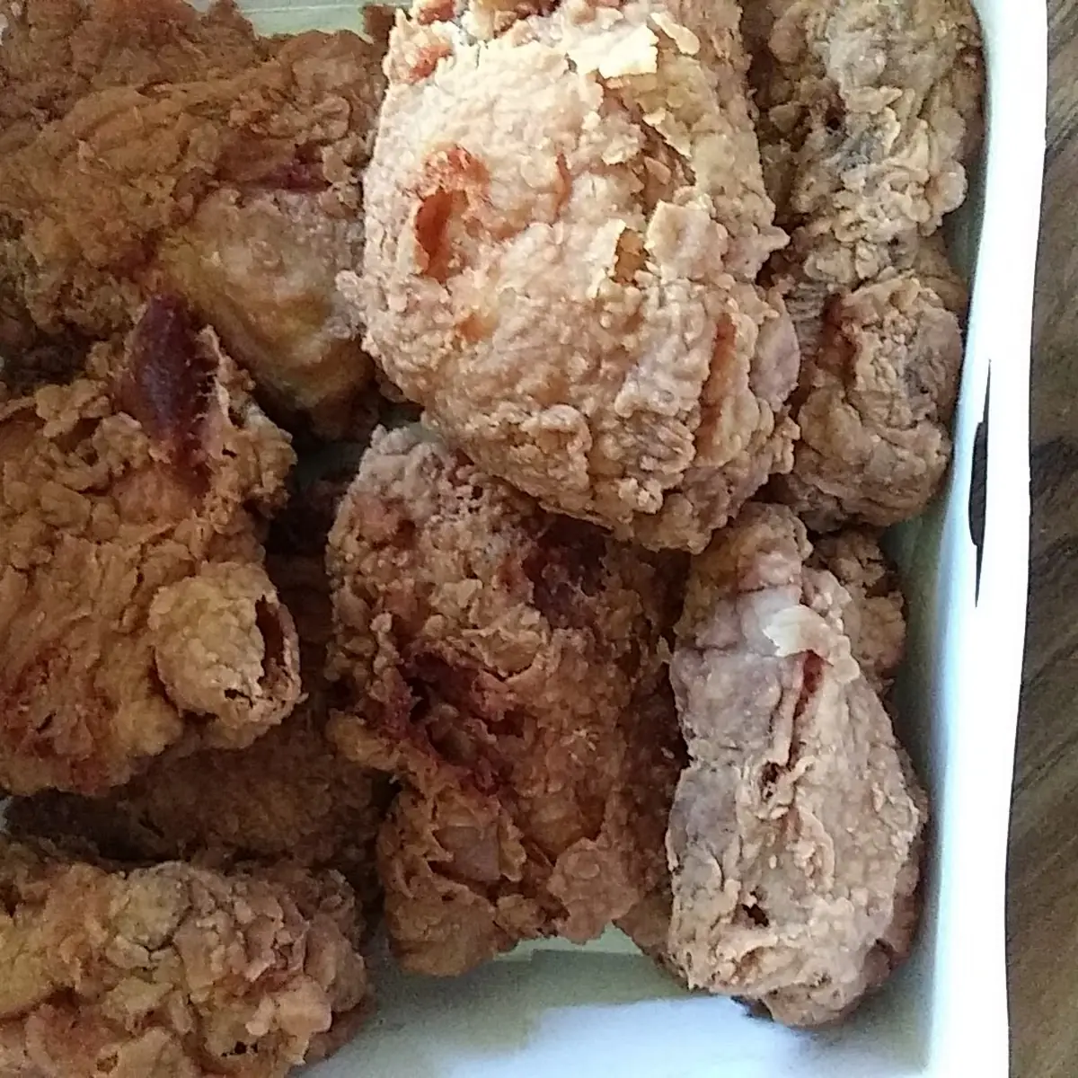 Spicy Chicken