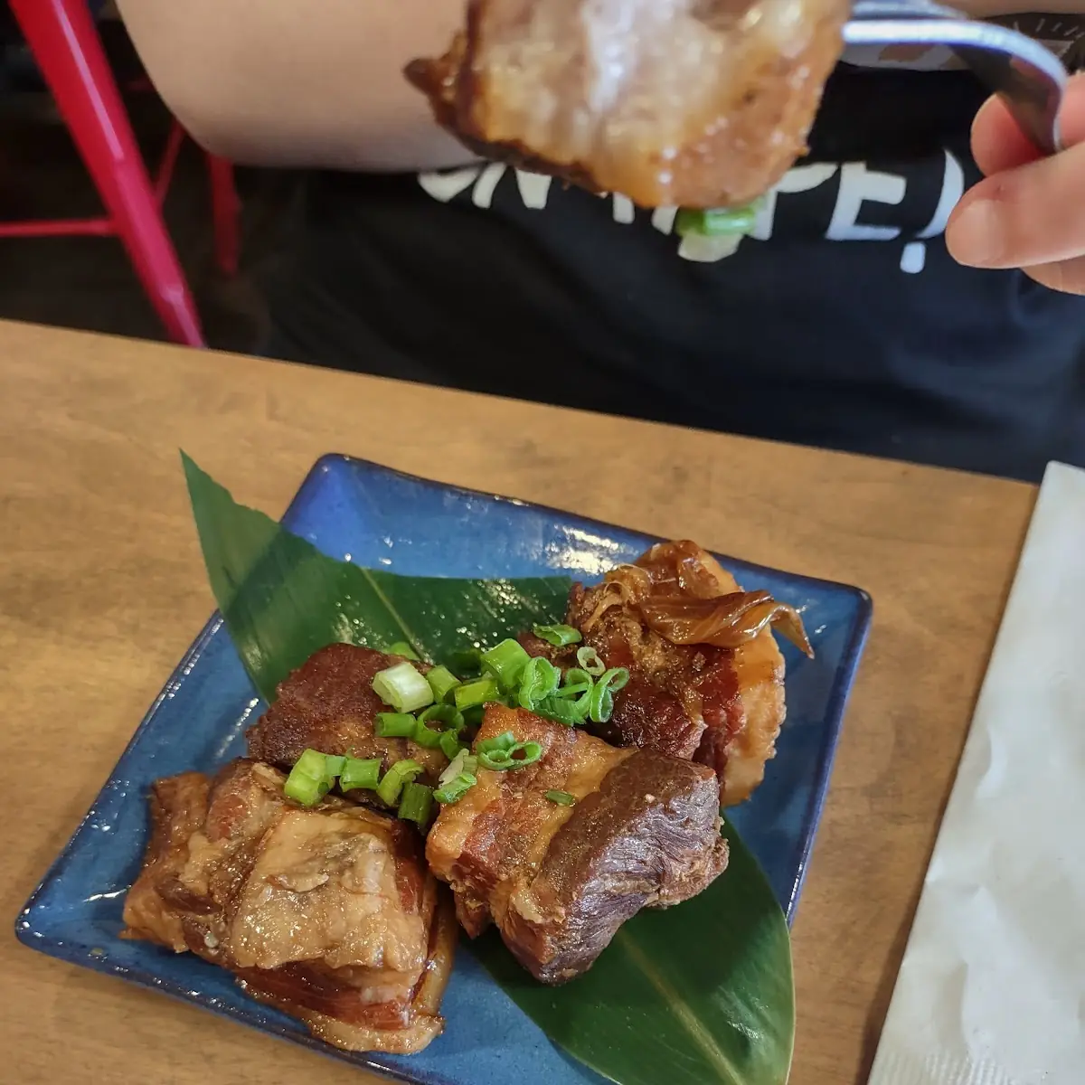 Braised Pork Belly