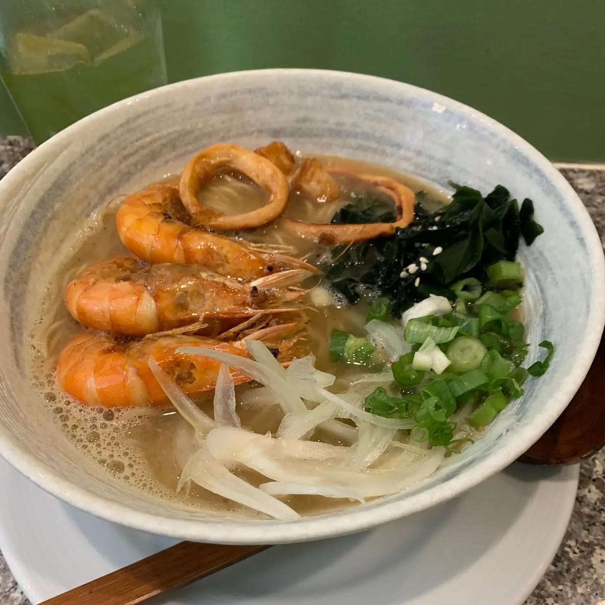 Shrimp Tempura