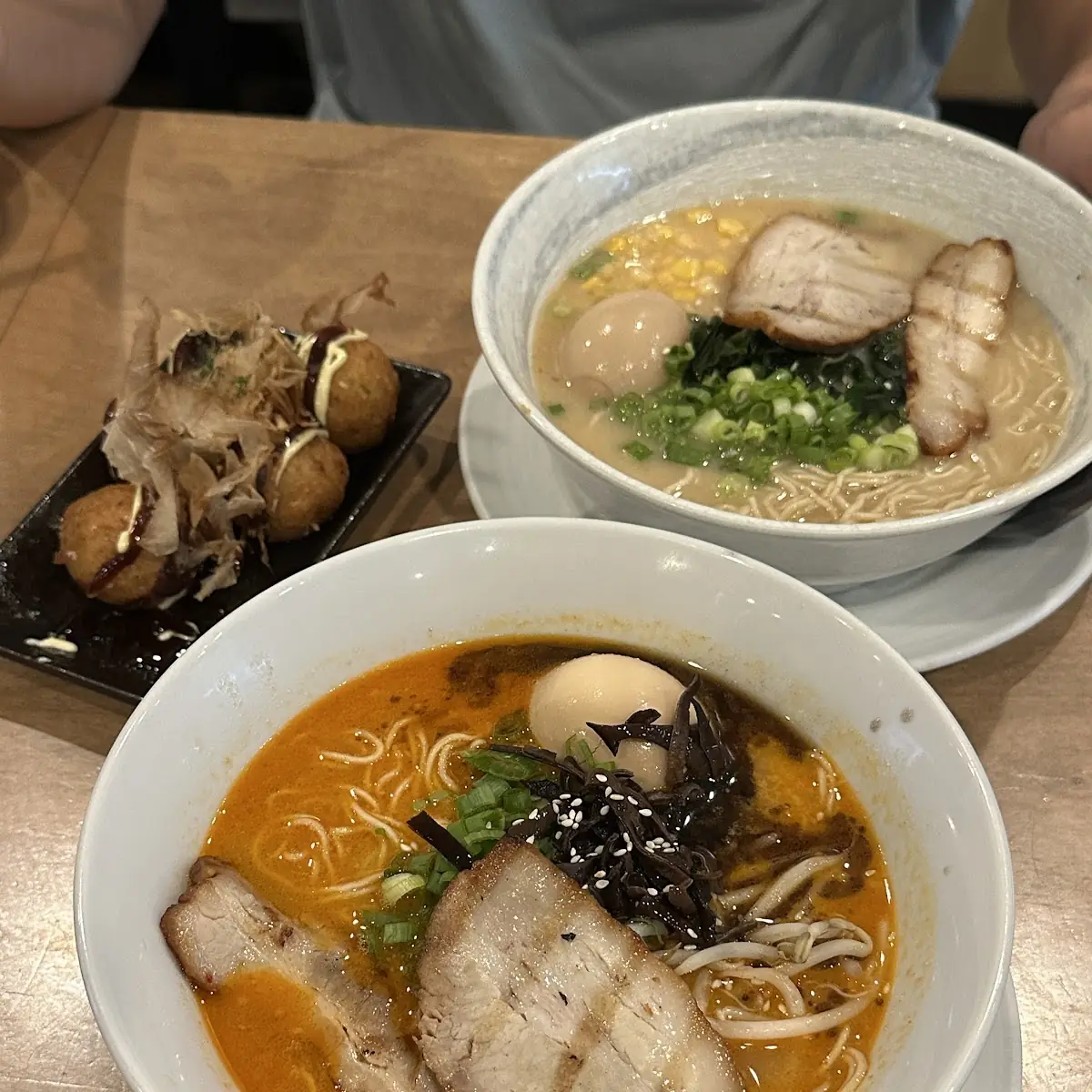 Spicy Tonkotsu Ramen