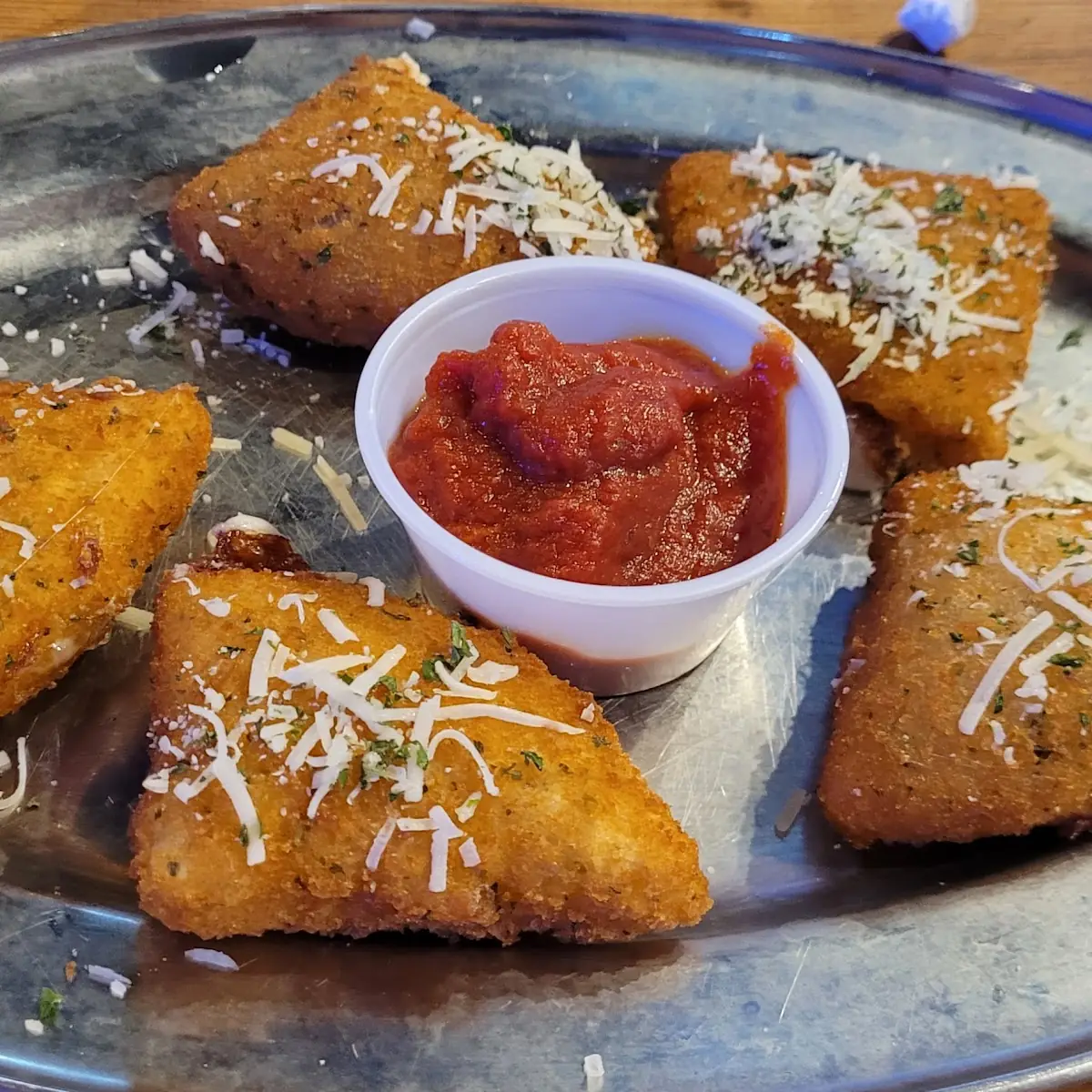 Mozzarella Sticks