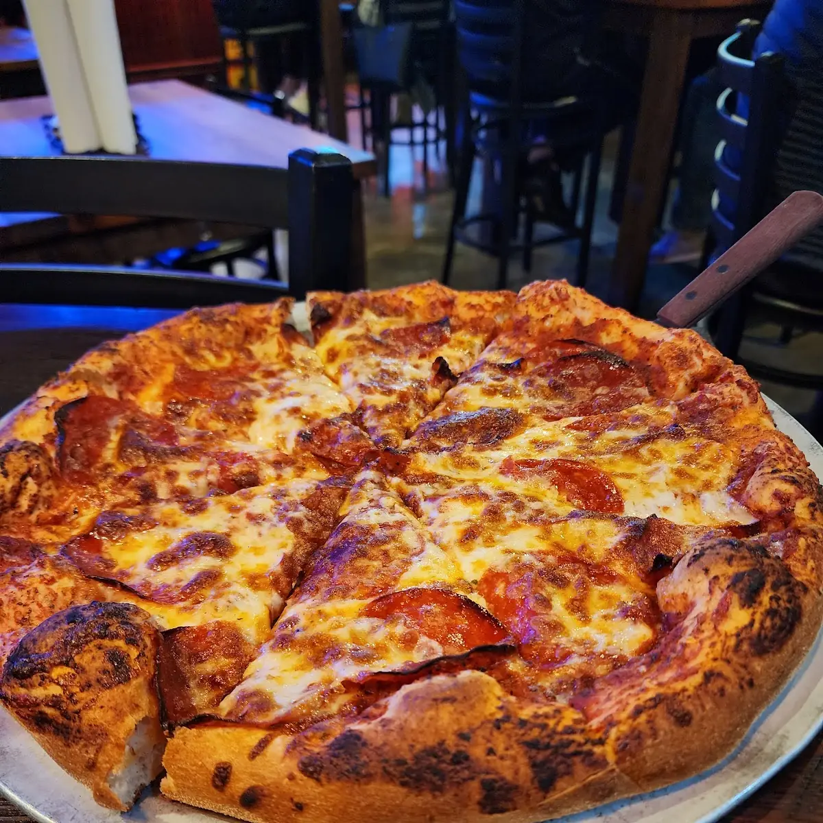 Pepperoni Pizza