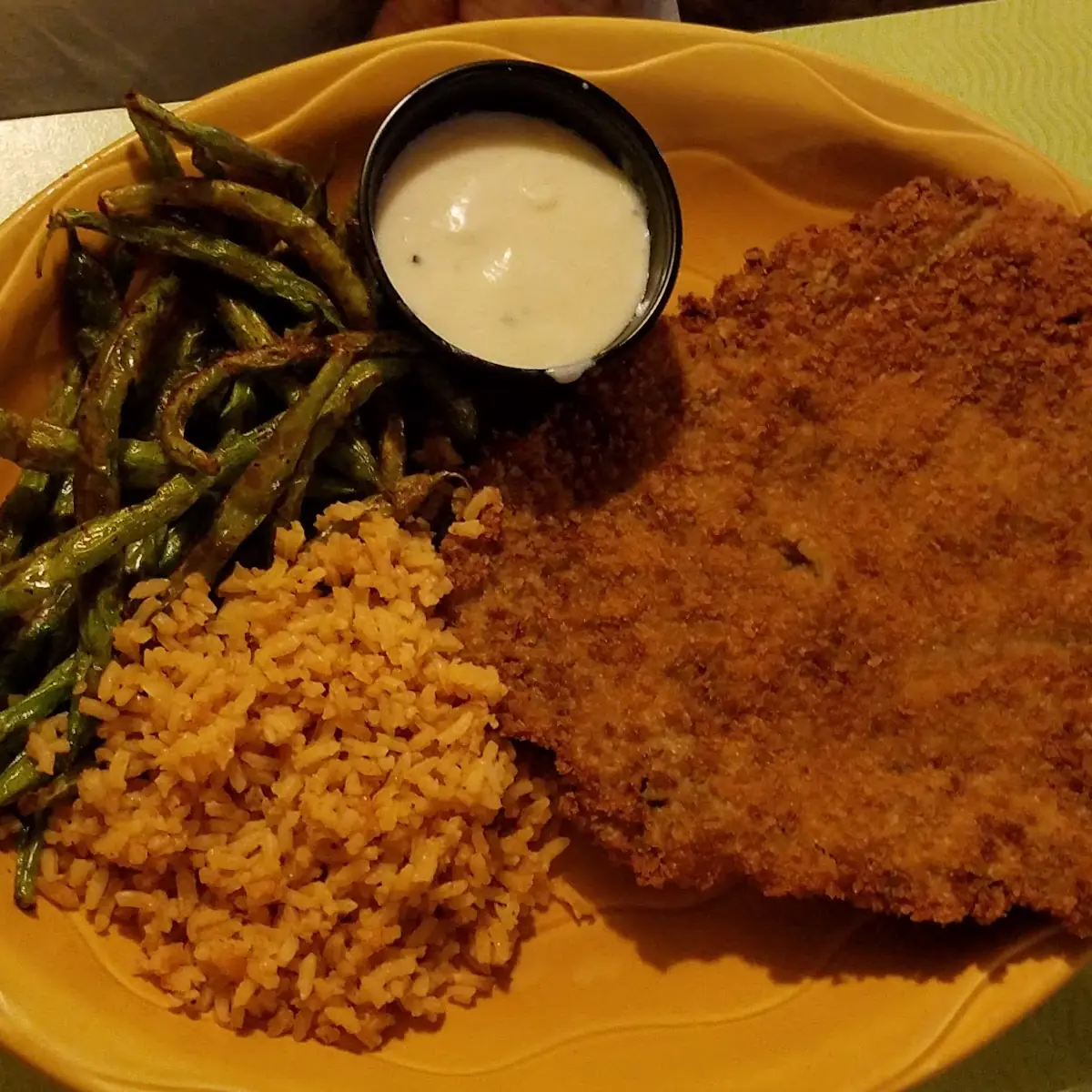 Mexican Chicken Fried Steak
