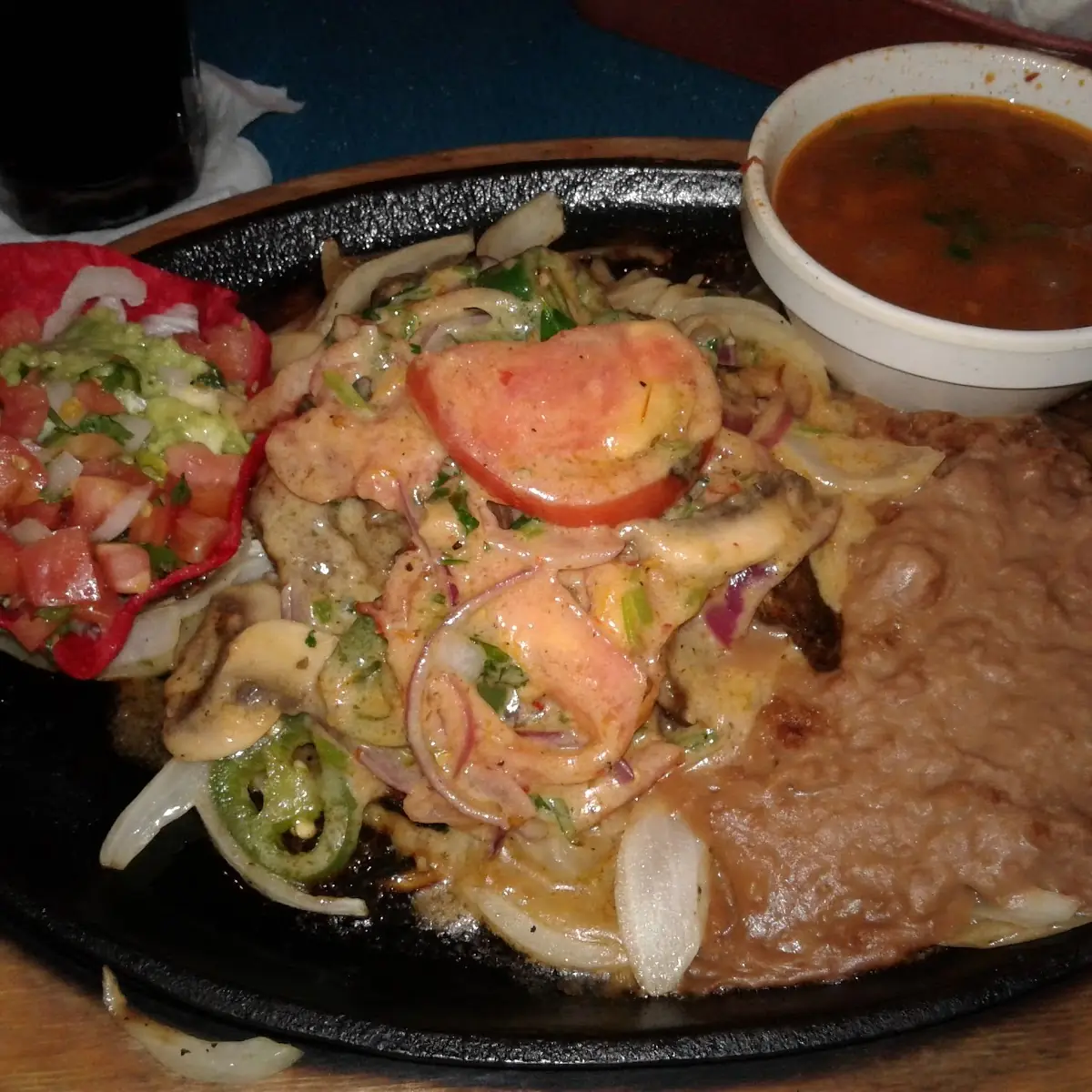 Refried Beans