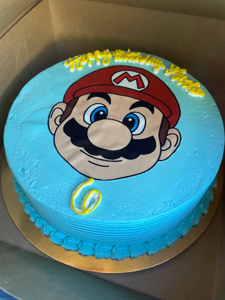 Birthday Cake