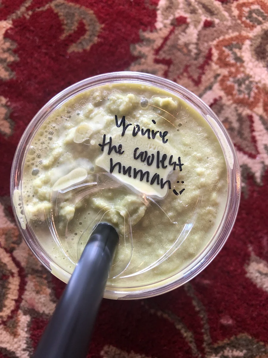 Matcha Frappe
