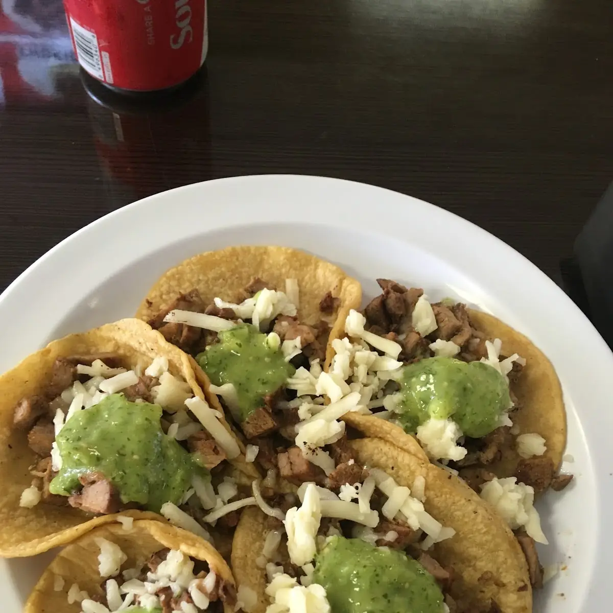 1 Tacos