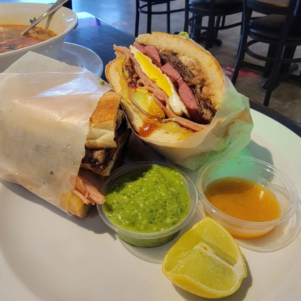 Torta Cubana