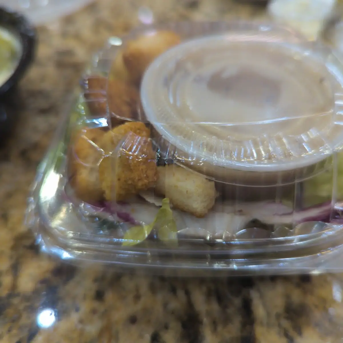 Caesar Side Salad