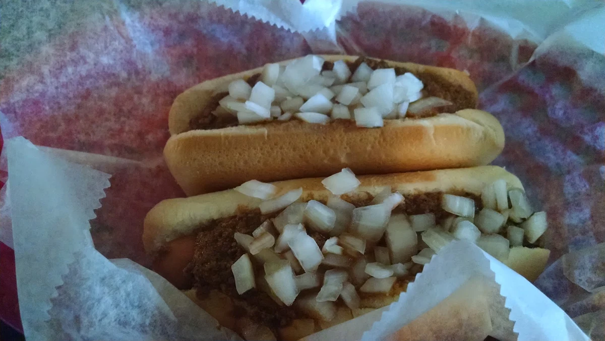Chili Dog