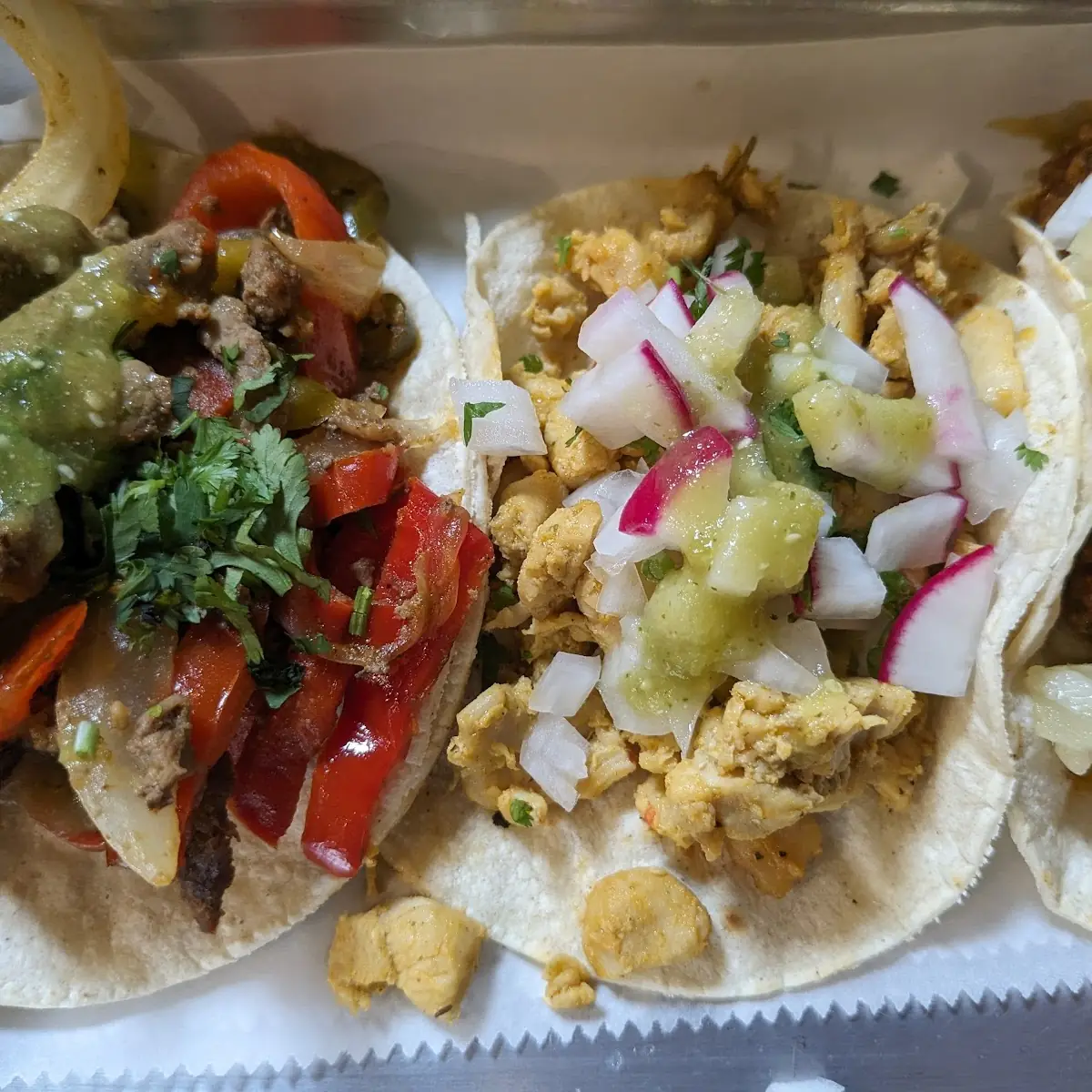 Street Tacos