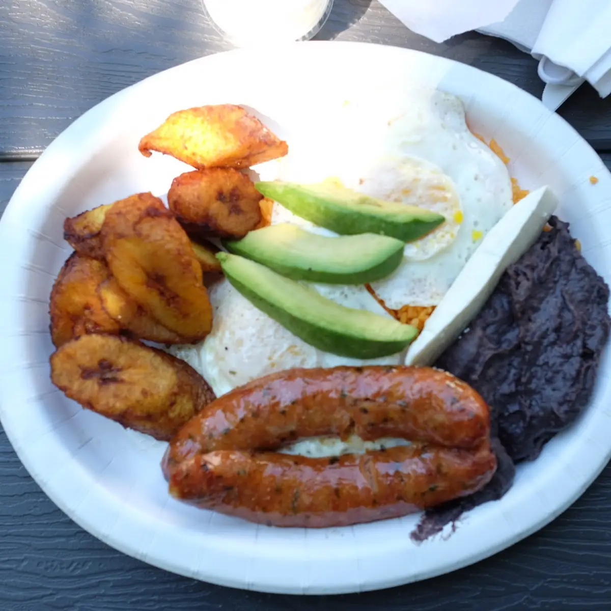 Bandeja Paisa