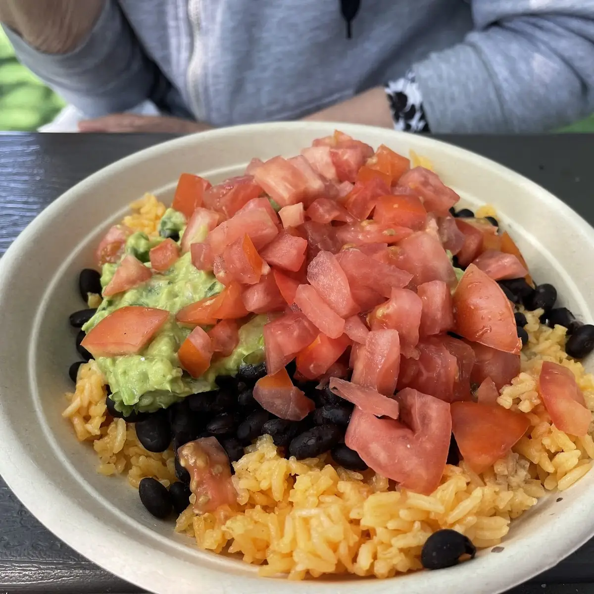 Rice & Beans