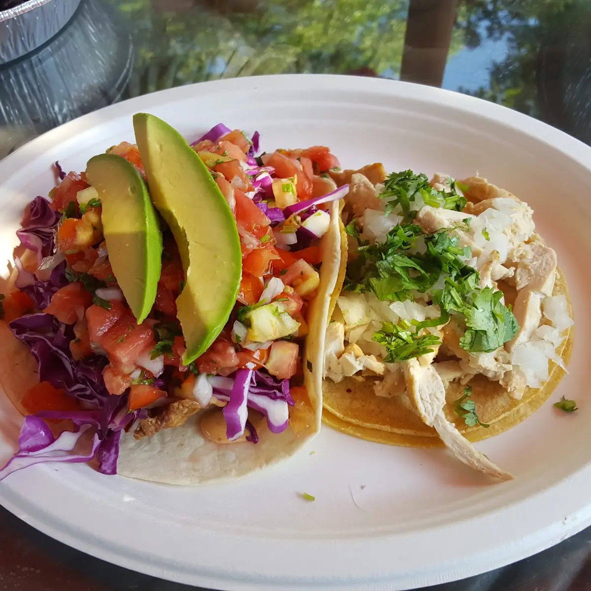 Shrimp Tacos